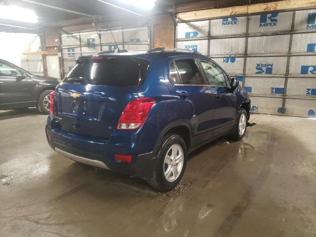 Photo 3 VIN: 3GNCJPSB0LL332486 - CHEVROLET TRAX 1LT 