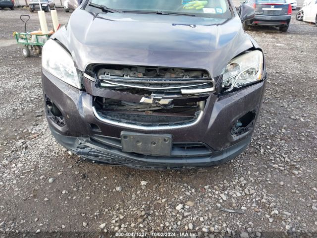 Photo 5 VIN: 3GNCJPSB1GL116832 - CHEVROLET TRAX 