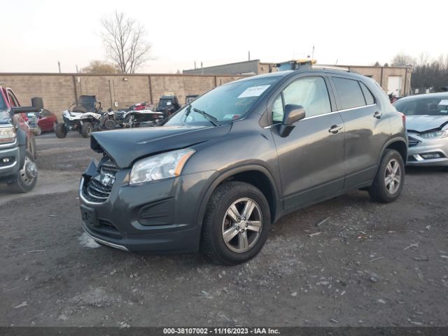 Photo 1 VIN: 3GNCJPSB1GL170731 - CHEVROLET TRAX 