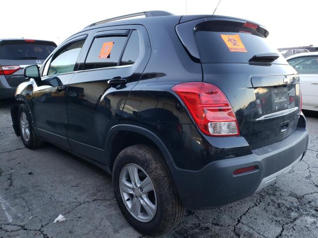 Photo 1 VIN: 3GNCJPSB1GL213755 - CHEVROLET TRAX 1LT 