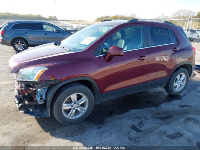 Photo 1 VIN: 3GNCJPSB1GL232905 - CHEVROLET TRAX 