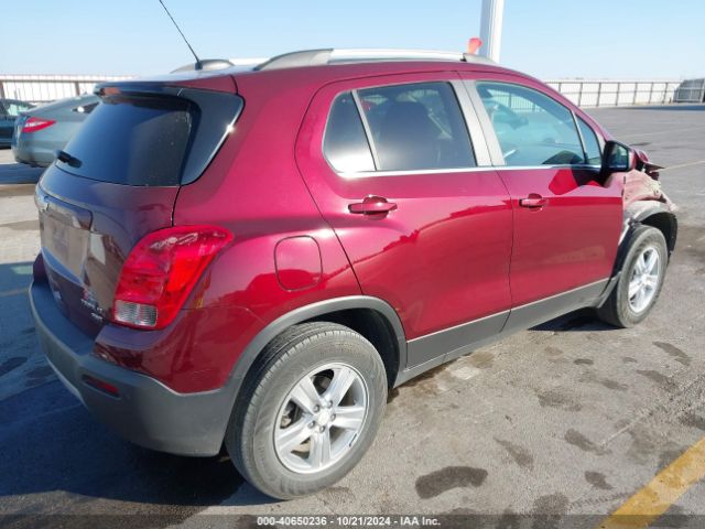 Photo 3 VIN: 3GNCJPSB1GL232905 - CHEVROLET TRAX 