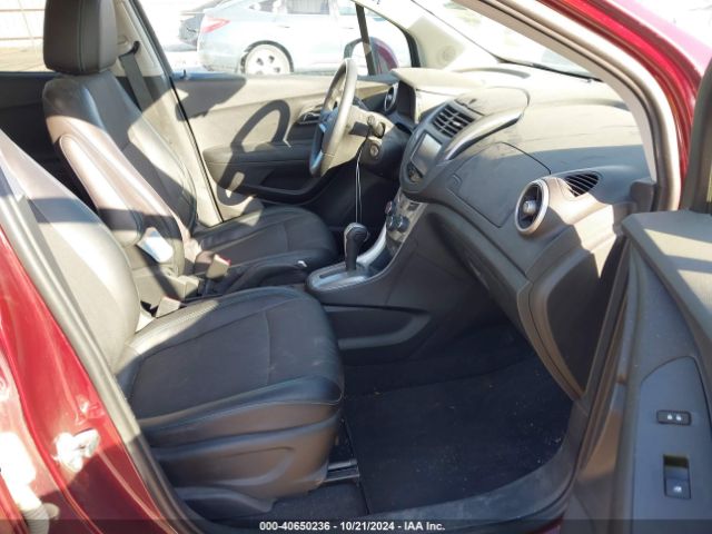 Photo 4 VIN: 3GNCJPSB1GL232905 - CHEVROLET TRAX 