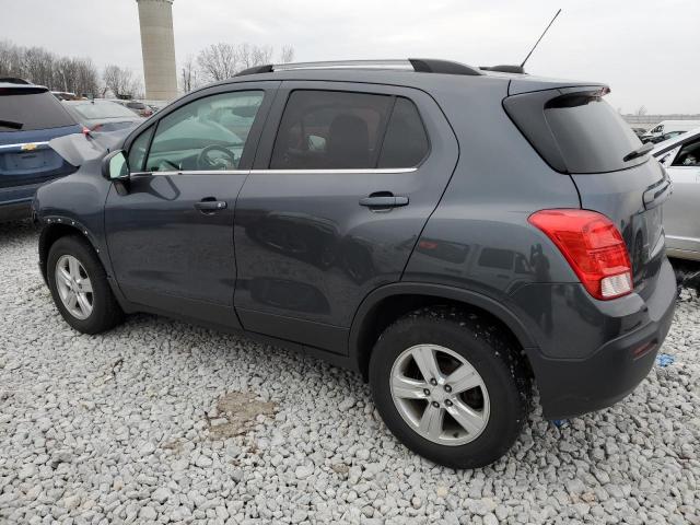 Photo 1 VIN: 3GNCJPSB1GL243810 - CHEVROLET TRAX 