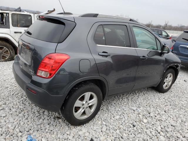 Photo 2 VIN: 3GNCJPSB1GL243810 - CHEVROLET TRAX 