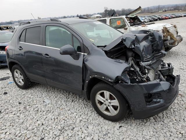 Photo 3 VIN: 3GNCJPSB1GL243810 - CHEVROLET TRAX 