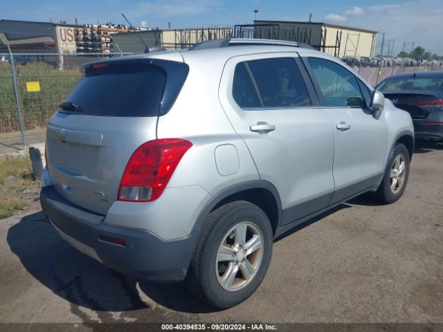 Photo 3 VIN: 3GNCJPSB1GL249039 - CHEVROLET TRAX 