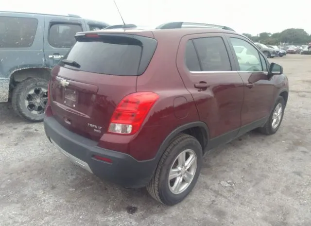 Photo 3 VIN: 3GNCJPSB1GL253463 - CHEVROLET TRAX 