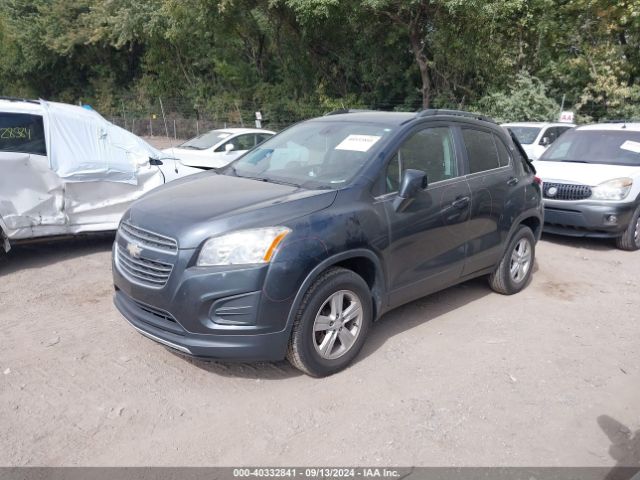 Photo 1 VIN: 3GNCJPSB1GL274569 - CHEVROLET TRAX 