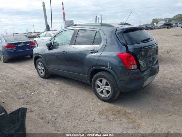 Photo 2 VIN: 3GNCJPSB1GL274569 - CHEVROLET TRAX 