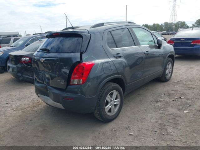 Photo 3 VIN: 3GNCJPSB1GL274569 - CHEVROLET TRAX 