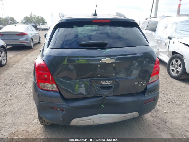 Photo 5 VIN: 3GNCJPSB1GL274569 - CHEVROLET TRAX 