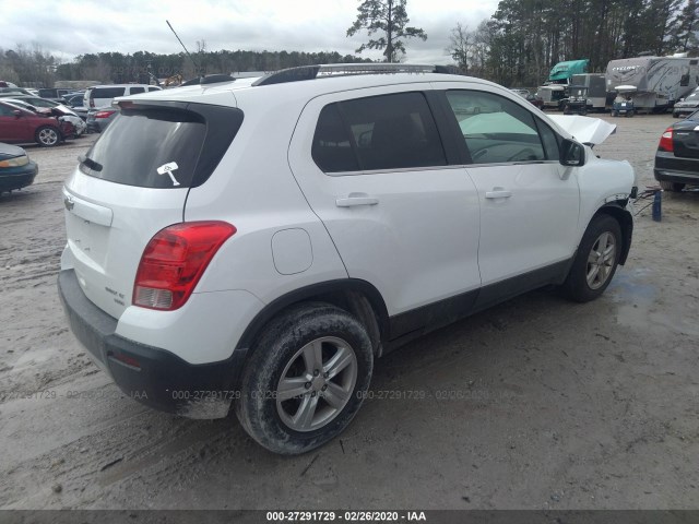 Photo 3 VIN: 3GNCJPSB1GL279285 - CHEVROLET TRAX 