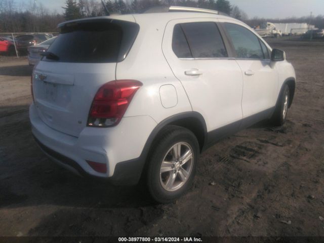 Photo 3 VIN: 3GNCJPSB1HL141229 - CHEVROLET TRAX 