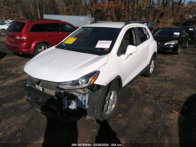 Photo 1 VIN: 3GNCJPSB1HL148424 - CHEVROLET TRAX 