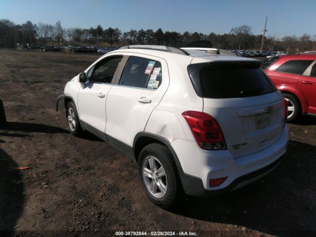 Photo 2 VIN: 3GNCJPSB1HL148424 - CHEVROLET TRAX 