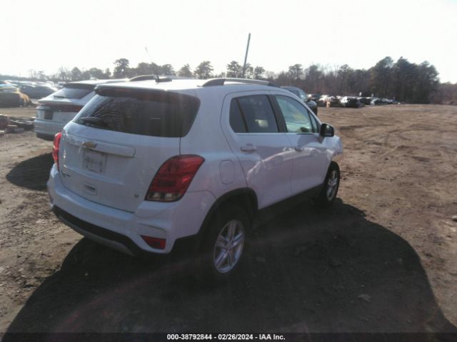 Photo 3 VIN: 3GNCJPSB1HL148424 - CHEVROLET TRAX 