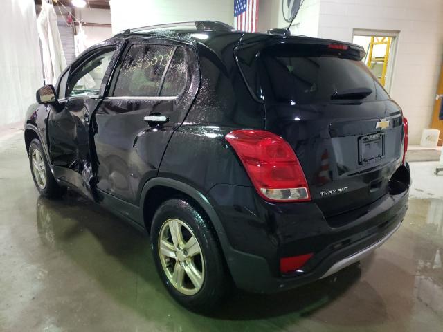 Photo 2 VIN: 3GNCJPSB1HL151436 - CHEVROLET TRAX 1LT 