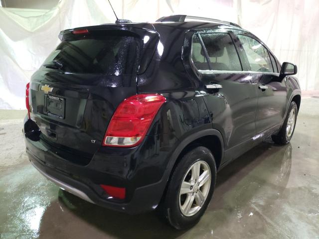 Photo 3 VIN: 3GNCJPSB1HL151436 - CHEVROLET TRAX 1LT 