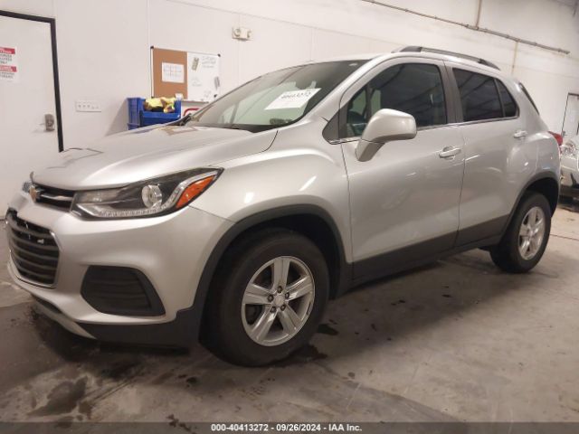 Photo 1 VIN: 3GNCJPSB1HL164283 - CHEVROLET TRAX 