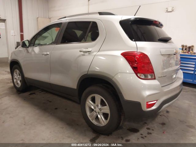 Photo 2 VIN: 3GNCJPSB1HL164283 - CHEVROLET TRAX 