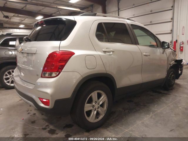 Photo 3 VIN: 3GNCJPSB1HL164283 - CHEVROLET TRAX 