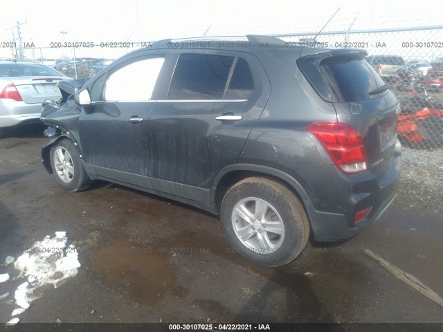 Photo 2 VIN: 3GNCJPSB1HL187689 - CHEVROLET TRAX 