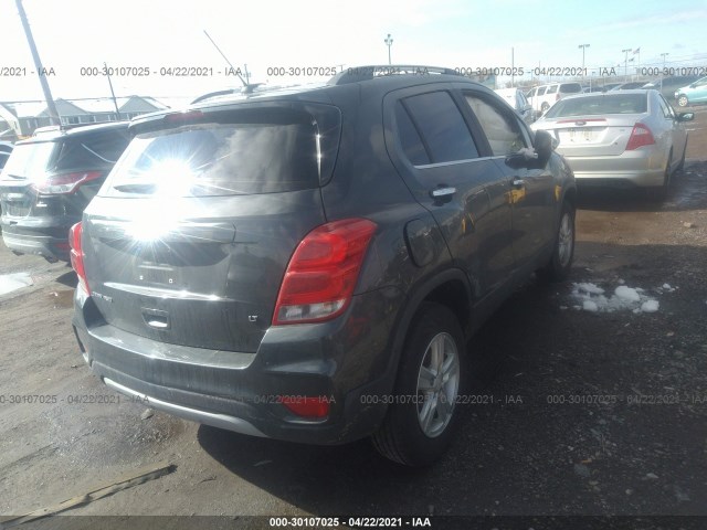 Photo 3 VIN: 3GNCJPSB1HL187689 - CHEVROLET TRAX 