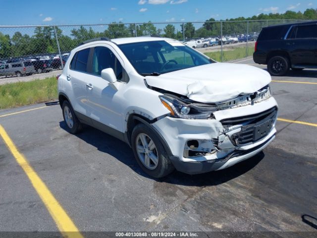 Photo 0 VIN: 3GNCJPSB1HL193105 - CHEVROLET TRAX 