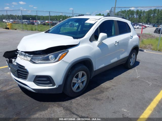 Photo 1 VIN: 3GNCJPSB1HL193105 - CHEVROLET TRAX 