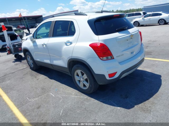 Photo 2 VIN: 3GNCJPSB1HL193105 - CHEVROLET TRAX 