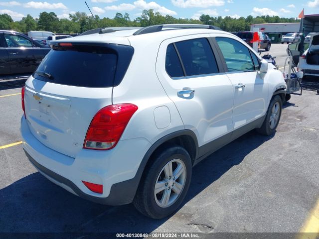 Photo 3 VIN: 3GNCJPSB1HL193105 - CHEVROLET TRAX 