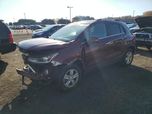 Photo 0 VIN: 3GNCJPSB1HL259653 - CHEVROLET TRAX 1LT 