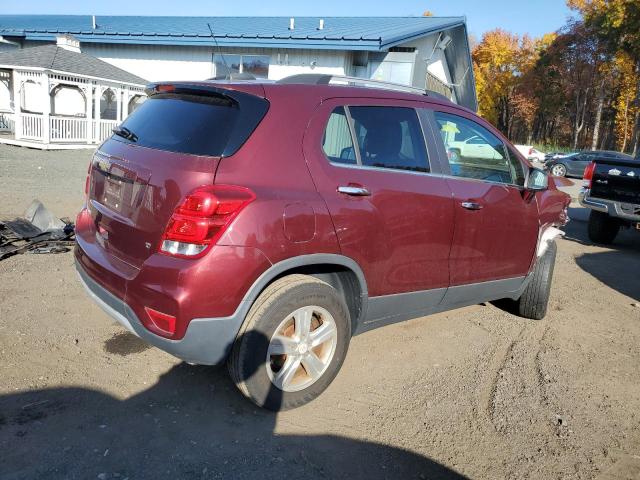 Photo 2 VIN: 3GNCJPSB1HL259653 - CHEVROLET TRAX 1LT 