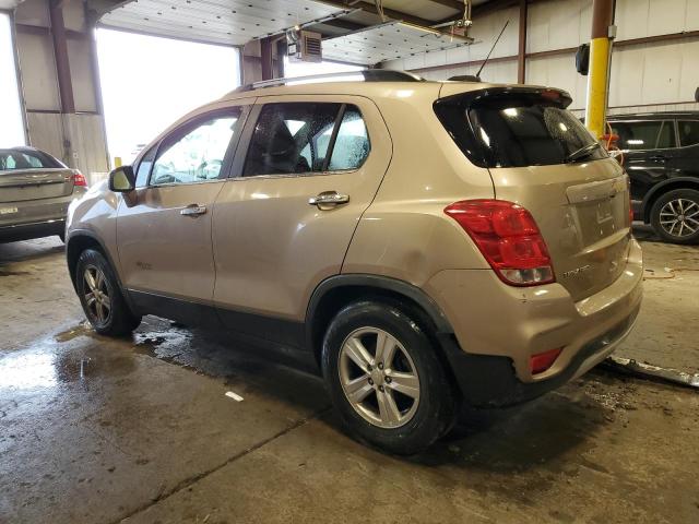 Photo 1 VIN: 3GNCJPSB1JL152320 - CHEVROLET TRAX 1LT 