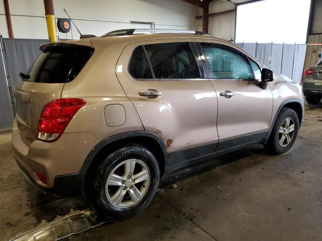 Photo 2 VIN: 3GNCJPSB1JL152320 - CHEVROLET TRAX 1LT 