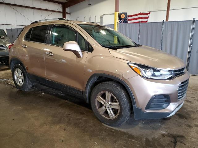 Photo 3 VIN: 3GNCJPSB1JL152320 - CHEVROLET TRAX 1LT 