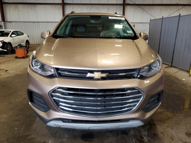 Photo 4 VIN: 3GNCJPSB1JL152320 - CHEVROLET TRAX 1LT 