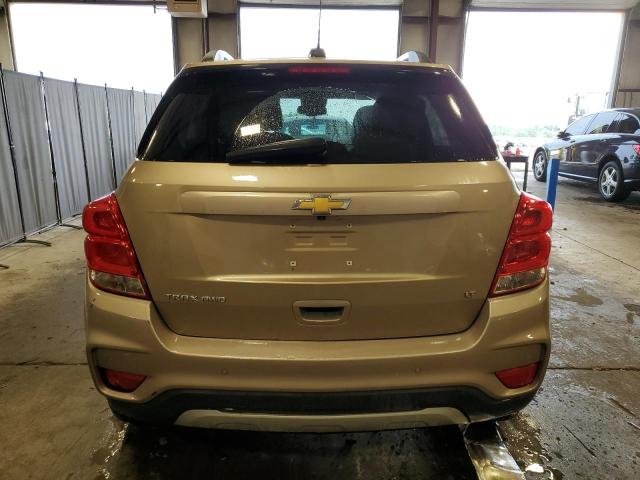 Photo 5 VIN: 3GNCJPSB1JL152320 - CHEVROLET TRAX 1LT 