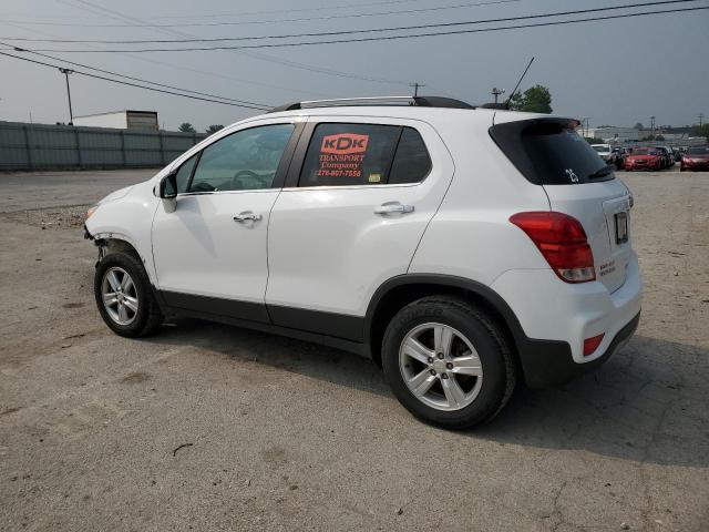 Photo 1 VIN: 3GNCJPSB1JL193868 - CHEVROLET TRAX 1LT 