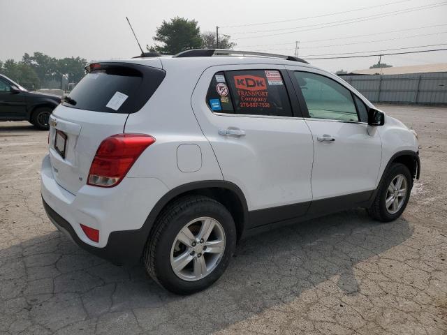 Photo 2 VIN: 3GNCJPSB1JL193868 - CHEVROLET TRAX 1LT 