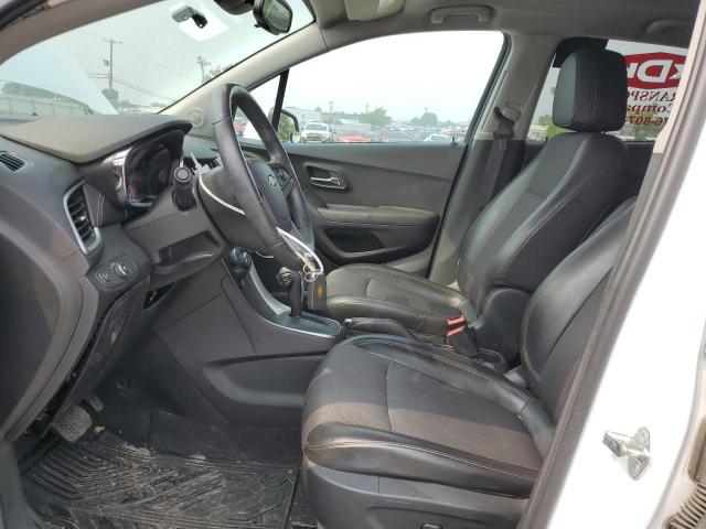 Photo 6 VIN: 3GNCJPSB1JL193868 - CHEVROLET TRAX 1LT 