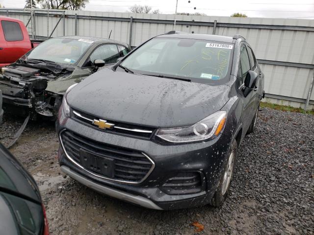 Photo 1 VIN: 3GNCJPSB1JL250134 - CHEVROLET TRAX 1LT 