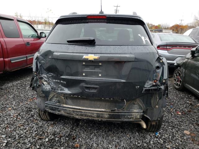 Photo 8 VIN: 3GNCJPSB1JL250134 - CHEVROLET TRAX 1LT 