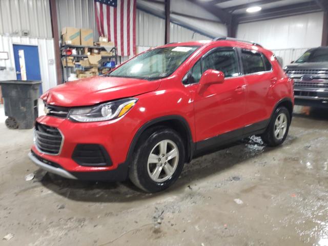 Photo 0 VIN: 3GNCJPSB1JL259027 - CHEVROLET TRAX 