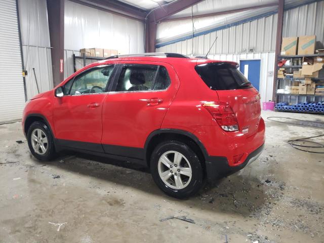 Photo 1 VIN: 3GNCJPSB1JL259027 - CHEVROLET TRAX 