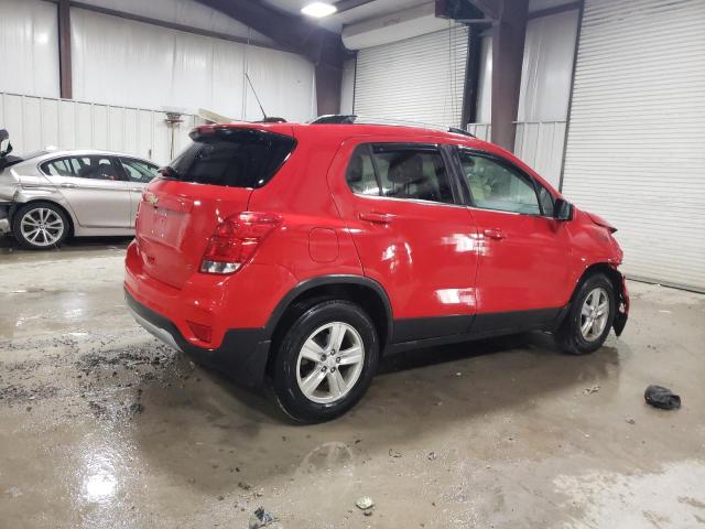 Photo 2 VIN: 3GNCJPSB1JL259027 - CHEVROLET TRAX 