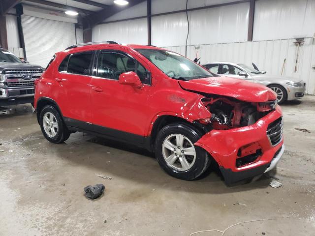 Photo 3 VIN: 3GNCJPSB1JL259027 - CHEVROLET TRAX 