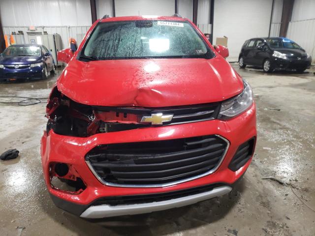 Photo 4 VIN: 3GNCJPSB1JL259027 - CHEVROLET TRAX 