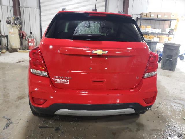 Photo 5 VIN: 3GNCJPSB1JL259027 - CHEVROLET TRAX 